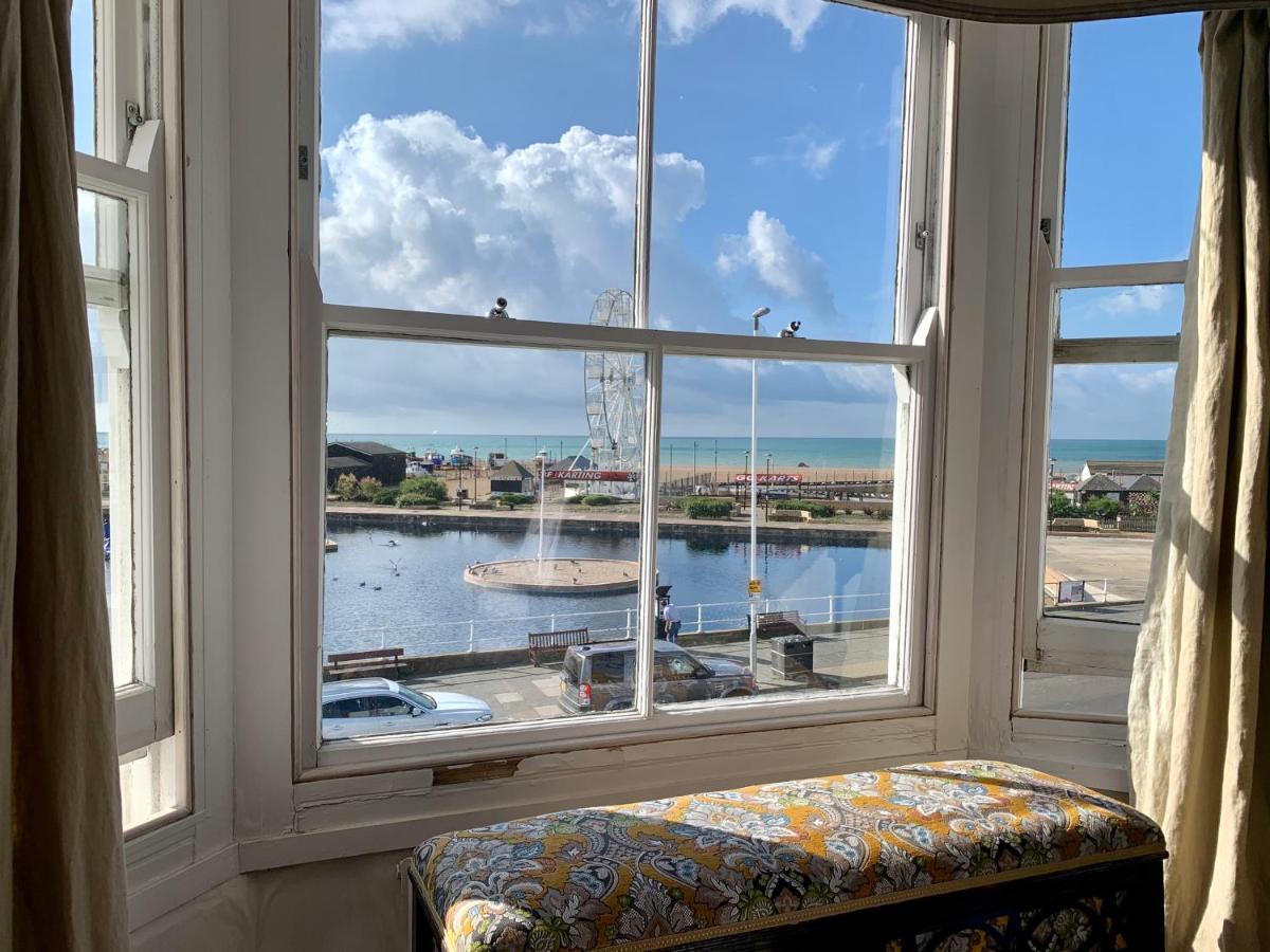 Smugglers Cottage Hastings Extérieur photo