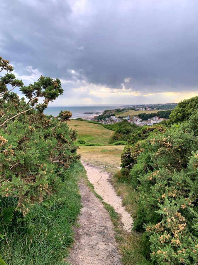 Smugglers Cottage Hastings Extérieur photo