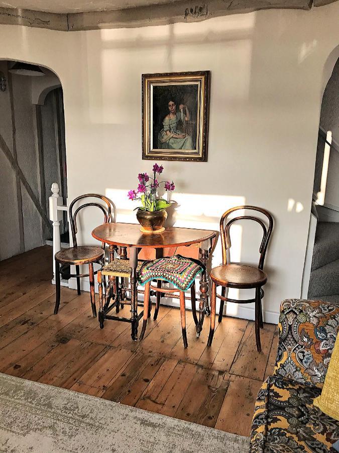 Smugglers Cottage Hastings Extérieur photo