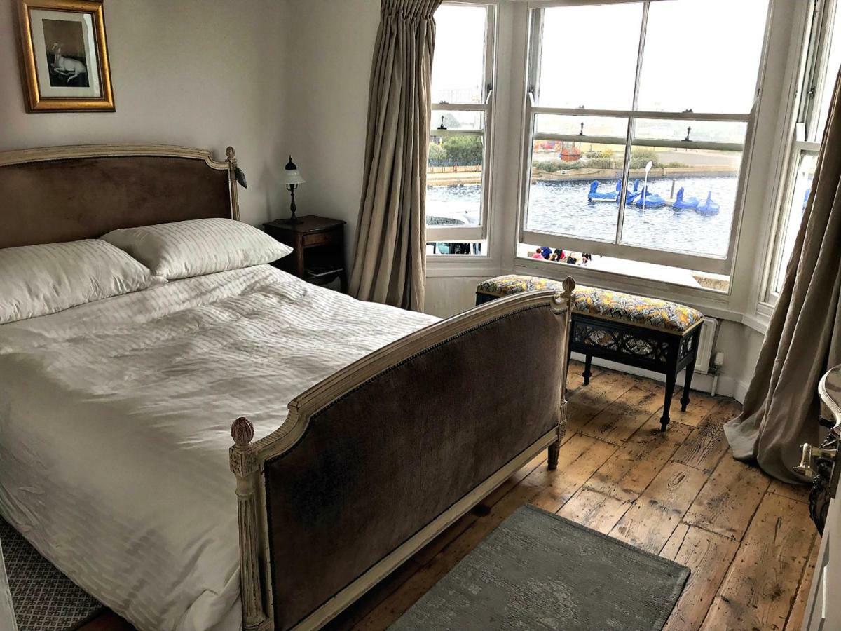 Smugglers Cottage Hastings Extérieur photo