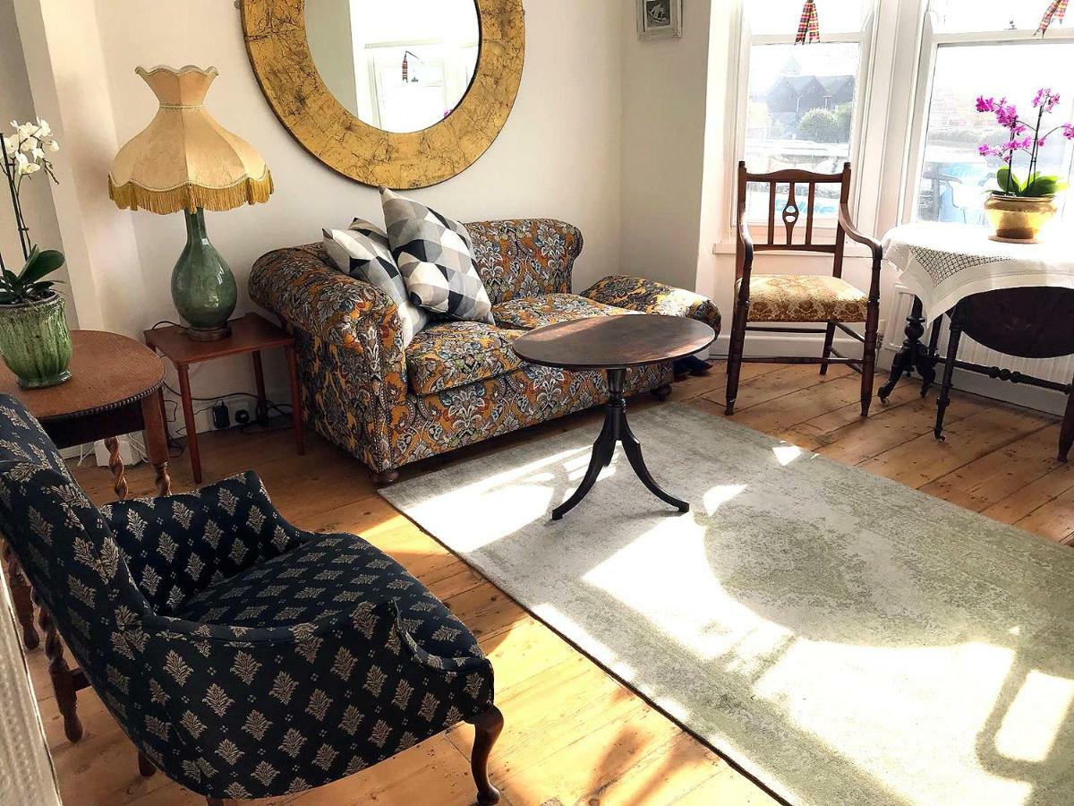 Smugglers Cottage Hastings Extérieur photo