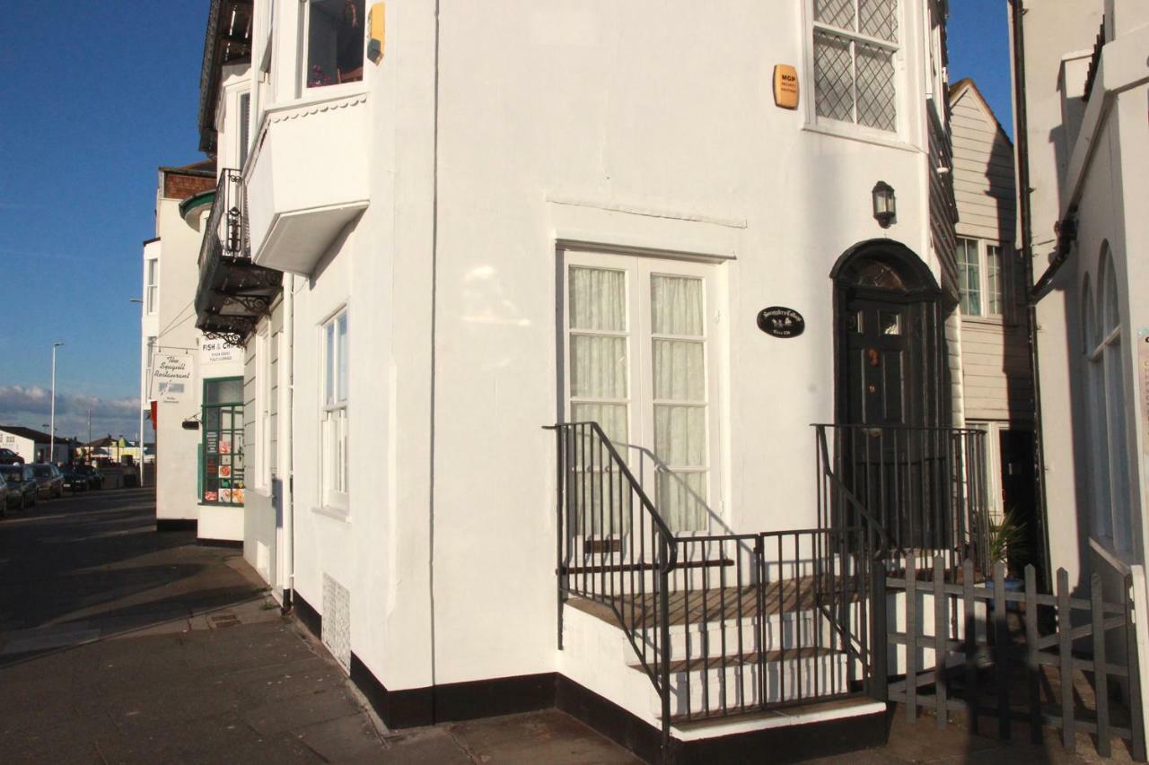 Smugglers Cottage Hastings Extérieur photo