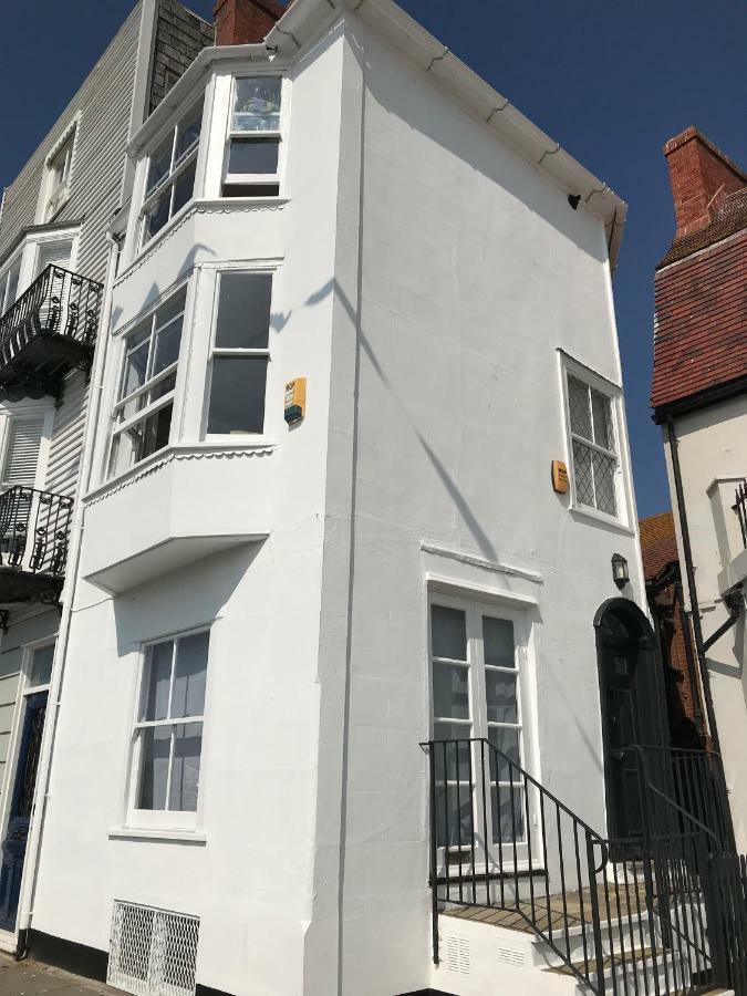 Smugglers Cottage Hastings Extérieur photo