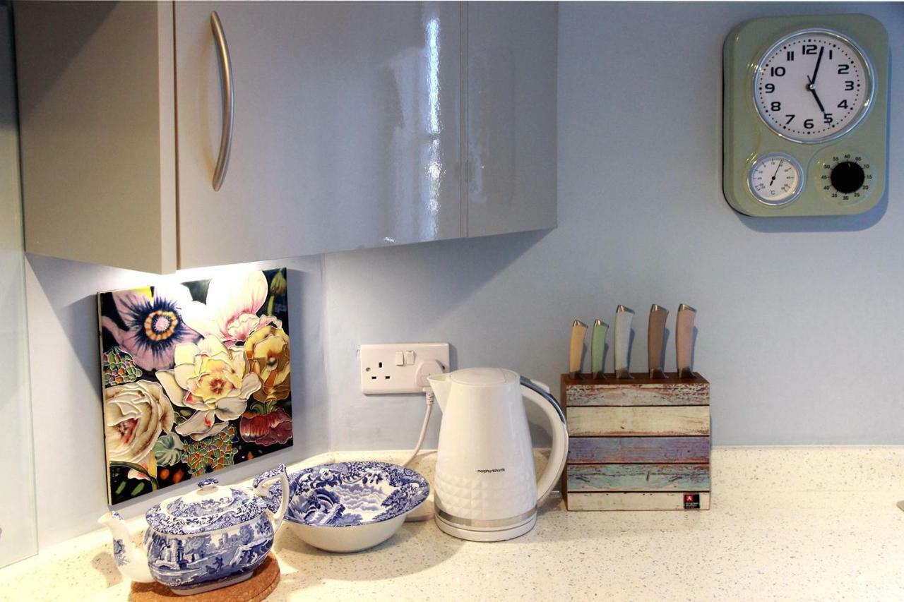 Smugglers Cottage Hastings Extérieur photo