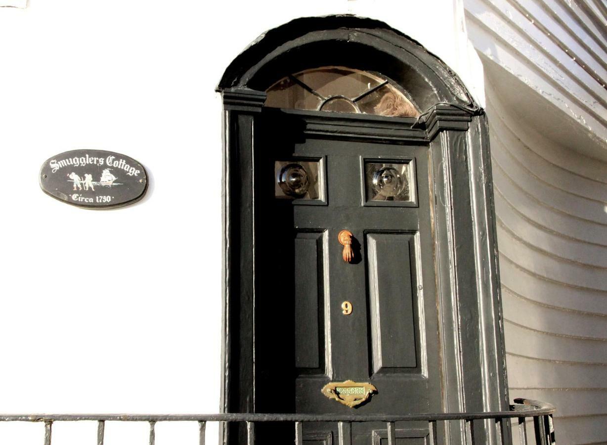 Smugglers Cottage Hastings Extérieur photo