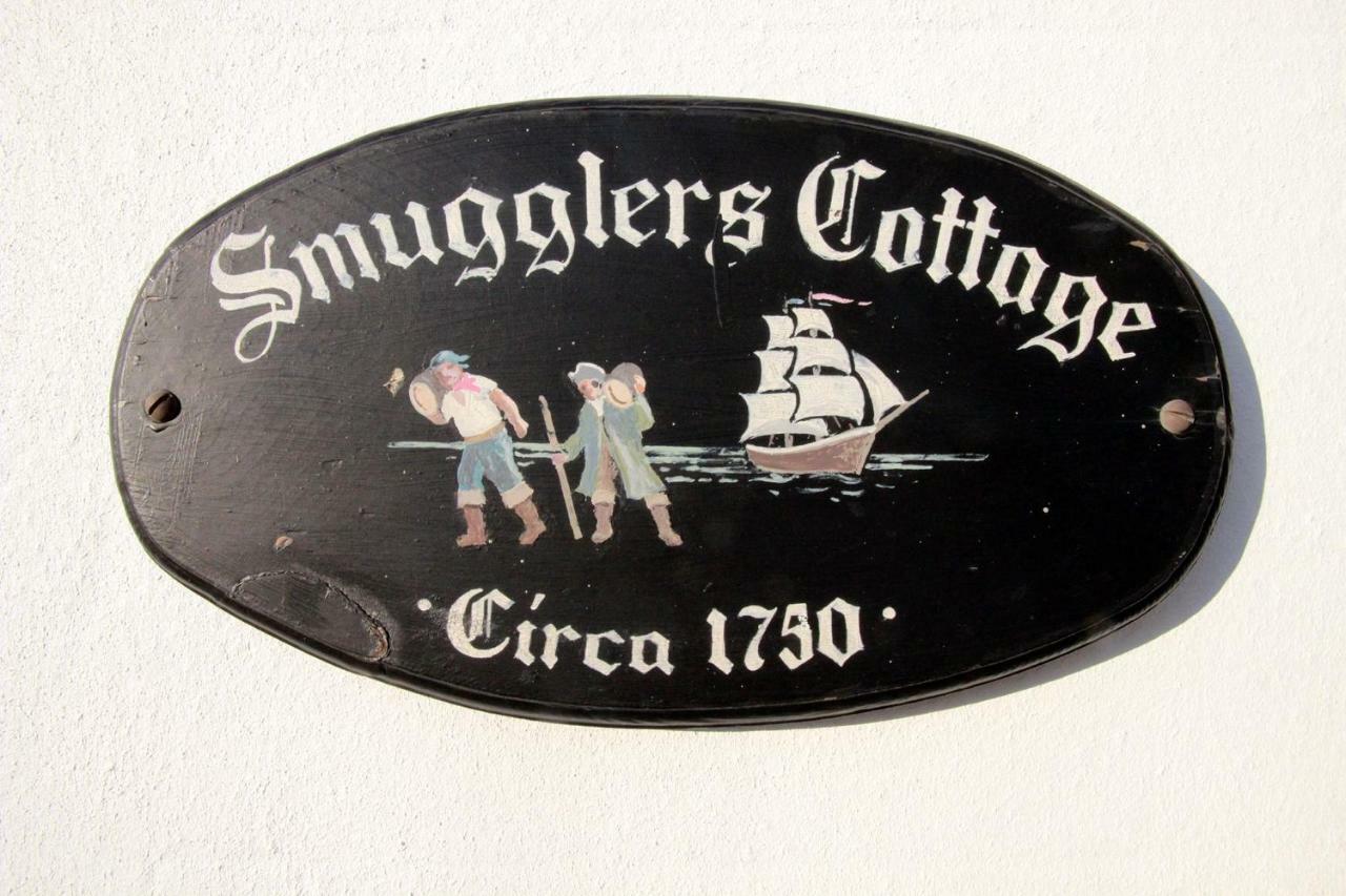 Smugglers Cottage Hastings Extérieur photo