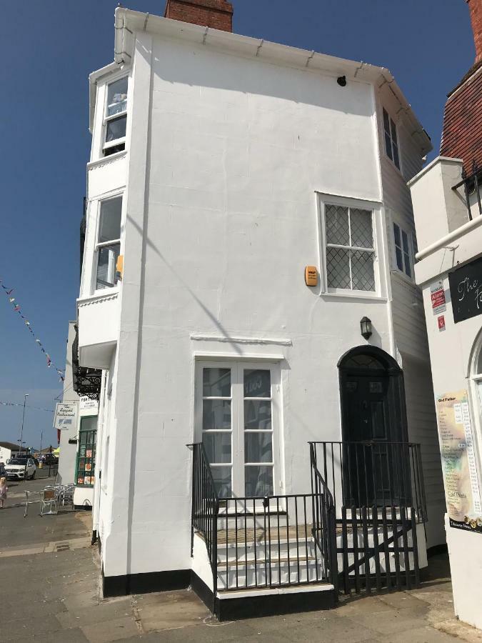 Smugglers Cottage Hastings Extérieur photo