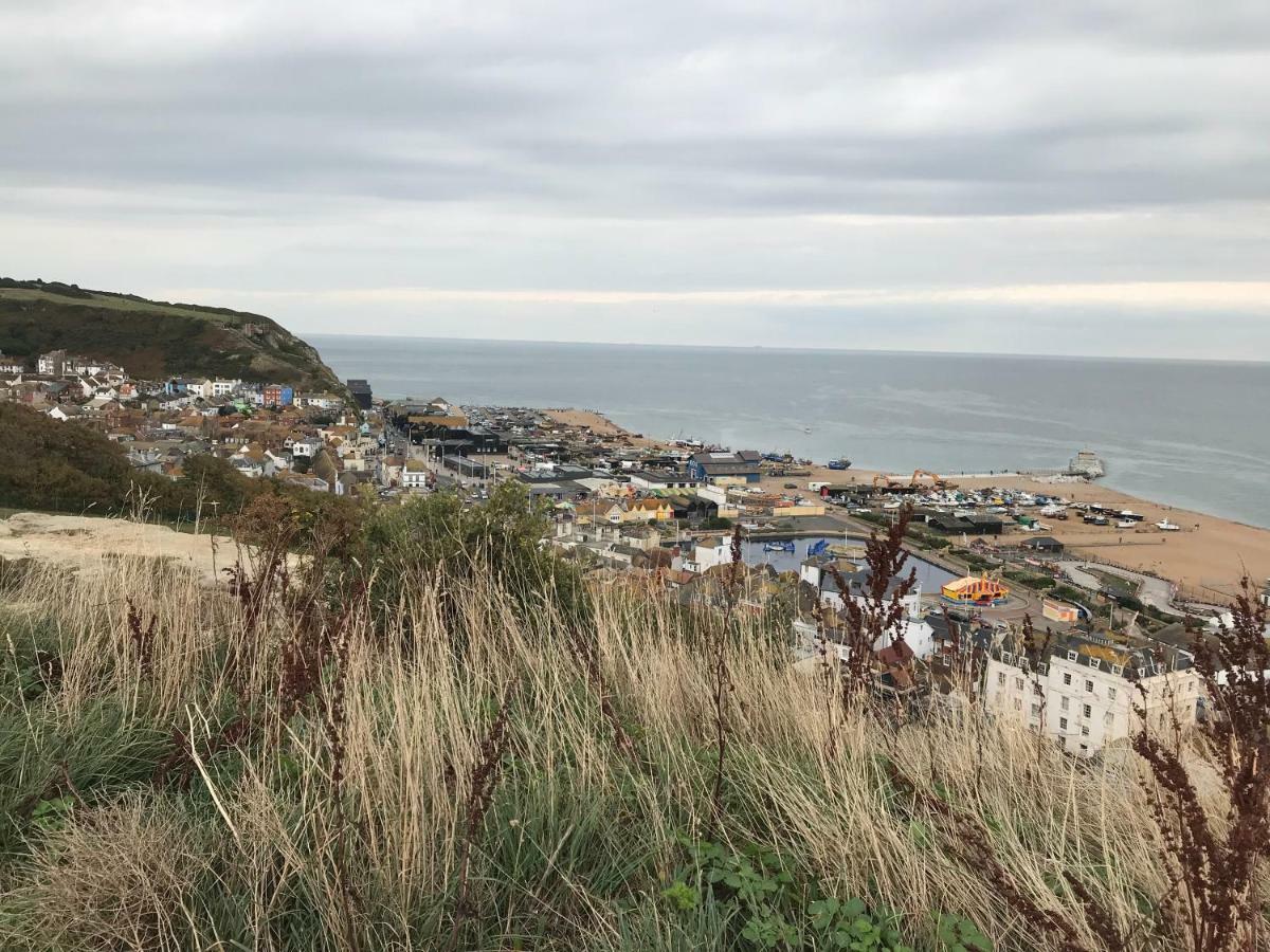 Smugglers Cottage Hastings Extérieur photo